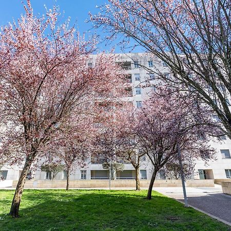 Cedofeita Sunny Apartment - Balcony & Parking بورتو المظهر الخارجي الصورة