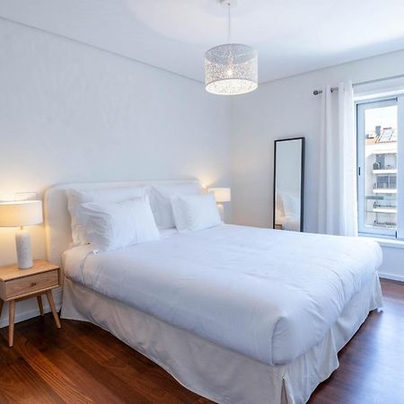 Cedofeita Sunny Apartment - Balcony & Parking بورتو المظهر الخارجي الصورة