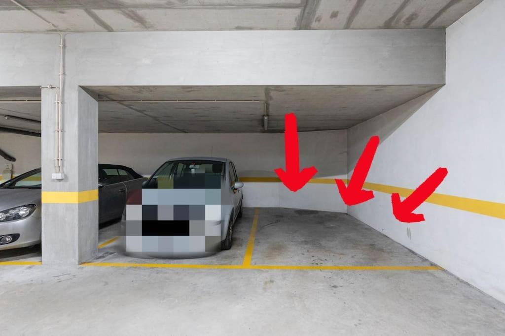 Cedofeita Sunny Apartment - Balcony & Parking بورتو المظهر الخارجي الصورة